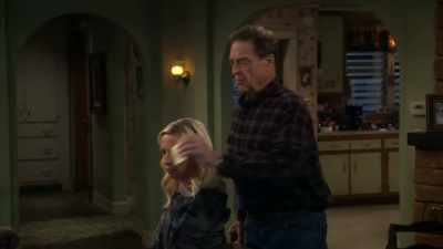 "Snotty child who lives
under my roof." - The Conners