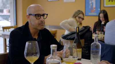 - Snout?
- Cartilaginous things - Stanley Tucci: Searching for Italy