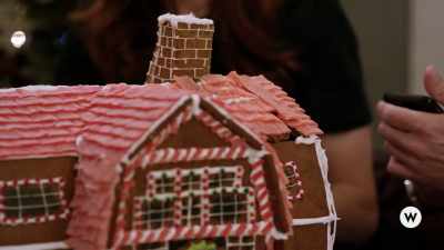 ♪ ...Snow is falling down - Nantucket Noel
