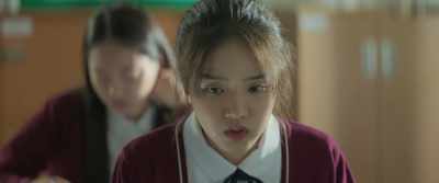 Snow is... cold. Snow... is cold. - Innocent Witness