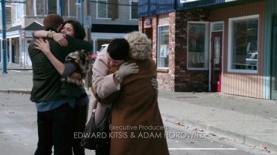 Snow. Oh! - Once Upon a Time