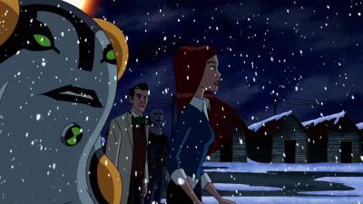 >> SNOW? - Ben 10: Alien Force