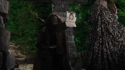 Snow White. - Once Upon a Time