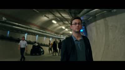 Snow White! - Snowden