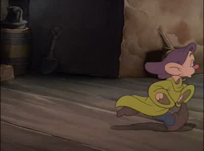 SNOW WHITE: Uh-uh, uh-uh! - Snow White and the Seven Dwarfs