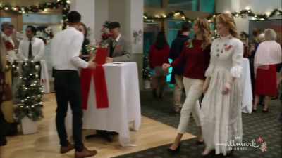 Snowball Express,
Rudolph's Big Ride, - The Mistletoe Inn