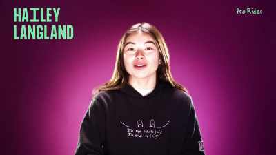 - Snowboarding to me
is freedom. - Dear Rider: The Jake Burton Story