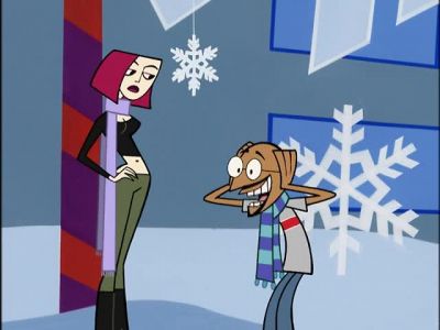 Snowflake Day is almost here - Clone High