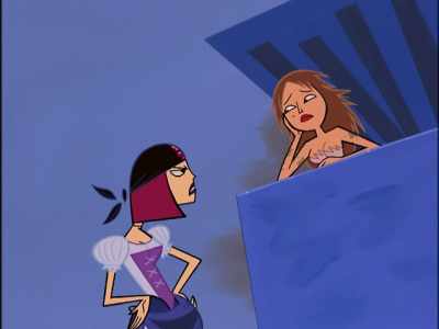 Snowflake Day is just
another made-up holiday - Clone High