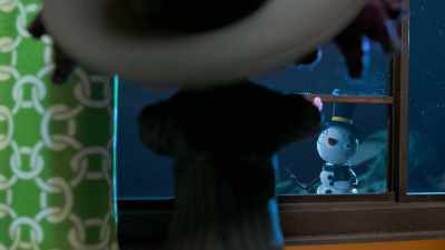 -Snowie?
-I've been sitting in
Santa's office so long, - Santa Inc.