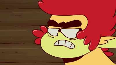 Snowman, I know some of us - ThunderCats Roar