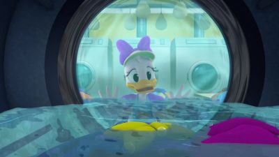           Snowpuff! - Mickey and the Roadster Racers