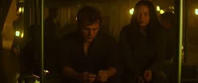 Snow's using Annie to punish you. - The Hunger Games: Mockingjay   Part 1