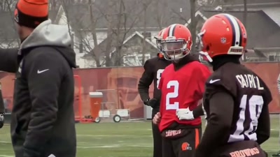 Snubbed by team
after team after team after team. - Untold: Johnny Football