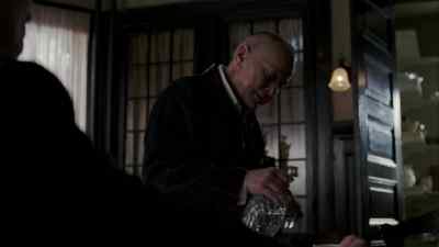 Snuck it back
from Naples. - Boardwalk Empire