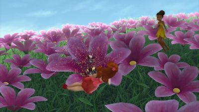 Snug as a bug. - Secret of the Wings
