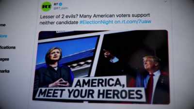 SNYDER: If you're an American, - Agents of Chaos