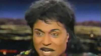 - Snyder: So nobody could do it?
- They couldn't... [laughs] - Little Richard: I Am Everything