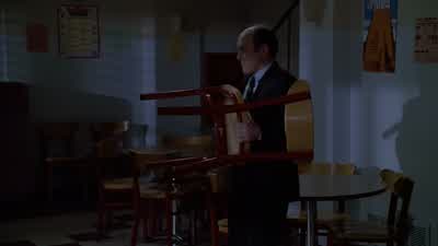 Snyder, you alive in there? - Buffy the Vampire Slayer