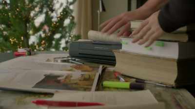 So 11 Lads left means
11 clues to track down, - The Christmas Quest