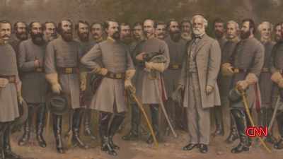 SO 20 CONFEDERATE GENERALS
SIGNED A PAPER THAT SAID THEY - Lincoln: Divided We Stand
