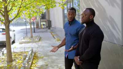 So 2am, he was nowhere
to be found. He was not there. - Jussie Smollett: Anatomy of a Hoax