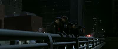 So 38 of New York's finest versus one guy in a unitard. - The Amazing Spider Man