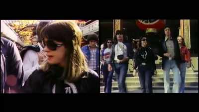 So, 65 cities in 72 days, - Suzi Q