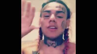 So 6ix9ine, Daniel Hernandez. - Supervillain: The Making of Tekashi 6ix9ine