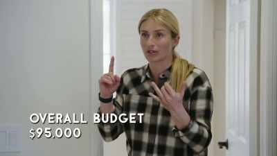 So $95,000,
replace all the floors, - Help! I Wrecked My House