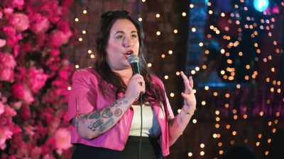 So, as a bad driver, - Liza Treyger: Night Owl