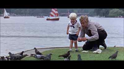 So if a bird ain't got you one way - Alfie