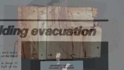 So a bomb that is not detonated - Unabomber: In His Own Words
