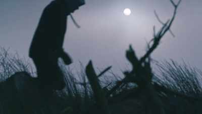 So, as a boy, - Murder in the Badlands