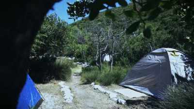 - So a bug-out bag is gonna have - Zombies! Prepping for the Apocalypse