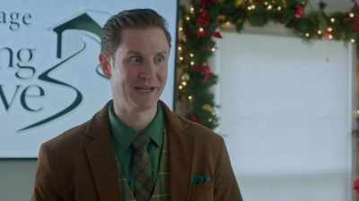 So, a busy year, everyone. - Once Upon a Christmas Wish