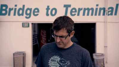 So a call's just come in from Marty
saying that once he'd got through security - My Scientology Movie
