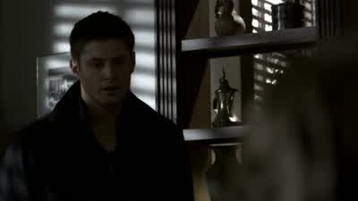 So a car accident, that's.... - Supernatural