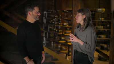 So, a continuous
piece of music - A Brief History of the Future