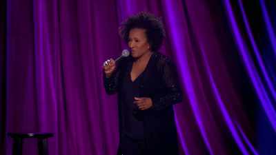 So, a couple months ago, - Wanda Sykes: What Happened… Ms. Sykes?