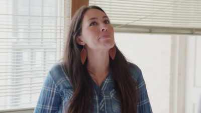 So a couple
of things in here, - Fixer Upper: Behind the Design