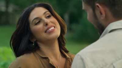 So... a date tonight? - A Wedding to Remember