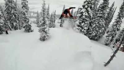 So for a director, it's
almost like having this instant - Flowstate: The FPV Drone Documentary