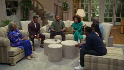 So as a family, you know, - The Fresh Prince of Bel Air Reunion