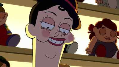So, as a fellow collector, - Victor and Valentino