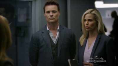 So a few months ago, - Gourmet Detective: Eat, Drink and Be Buried