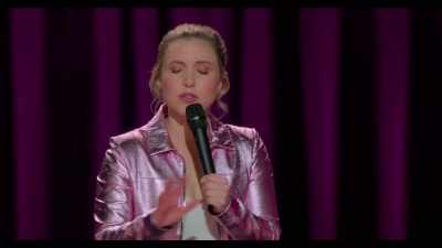 So a few years ago,
doesn't matter how many, - Taylor Tomlinson: Have It All