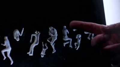 So, a good selection
of the population. - Pompeii: Secrets of the Dead