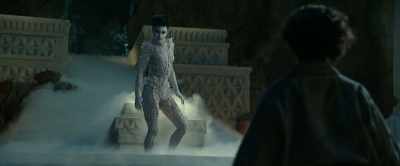 So a grasshopper walks into a bar - Ghostbusters: Afterlife