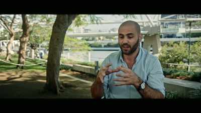 So a great example, - Envoy: Shark Cull
